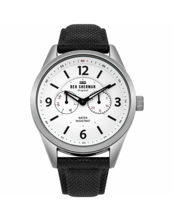 Herrenuhr Ben Sherman WB069WB (Ø 45 mm)