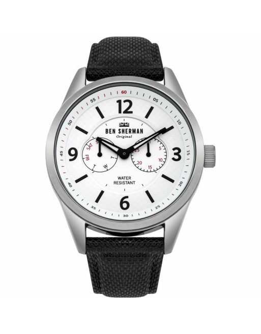 Herrenuhr Ben Sherman WB069WB (Ø 45 mm)