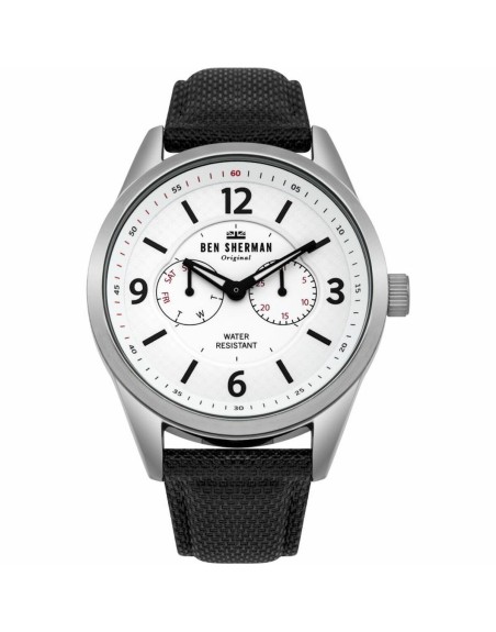 Herrenuhr Ben Sherman WB069WB (Ø 45 mm)