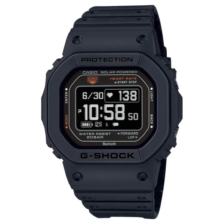 Herreur Casio Sort