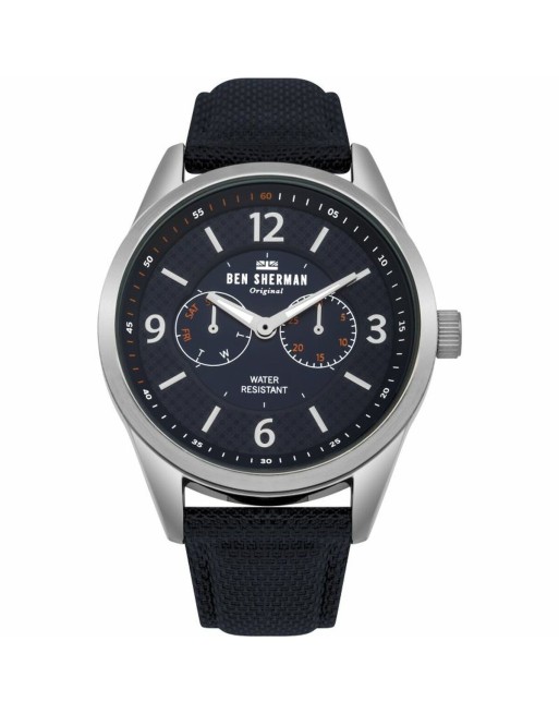 Herrenuhr Ben Sherman WB069UU (Ø 45 mm)
