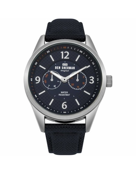 Herrenuhr Ben Sherman WB069UU (Ø 45 mm)