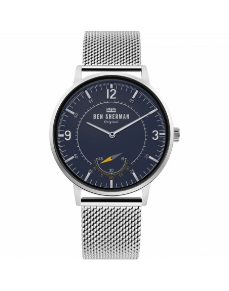 Herrenuhr Ben Sherman WB034USM (Ø 43 mm)