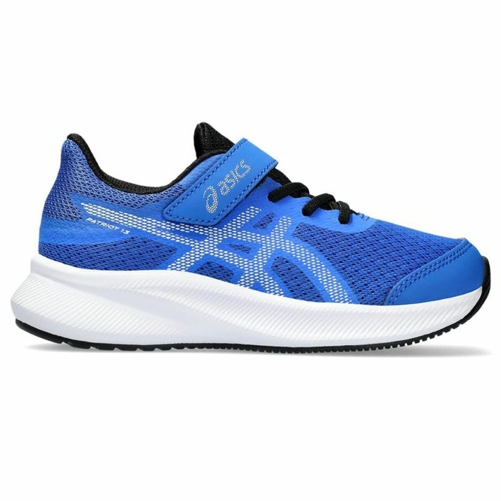 Løbesko til børn Asics Patriot 13 PS Blå