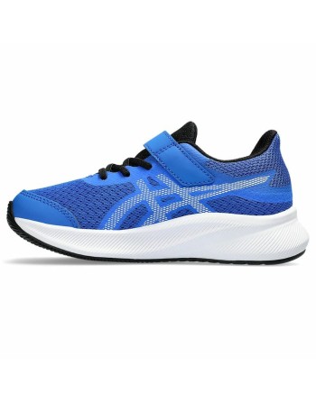 Running Shoes for Kids Asics Patriot 13 PS Blue