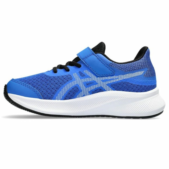 Scarpe da Running per Bambini Asics Patriot 13 PS Azzurro