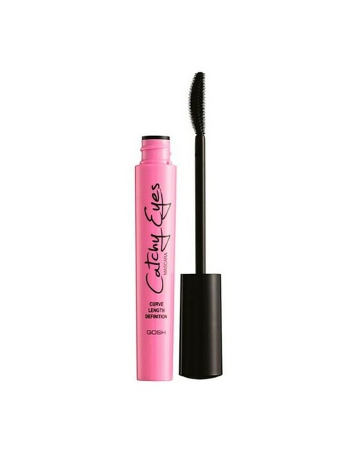 Mascara per Ciglia Gosh Copenhagen Catchy Eyes Nº 001 Nero (8 ml)