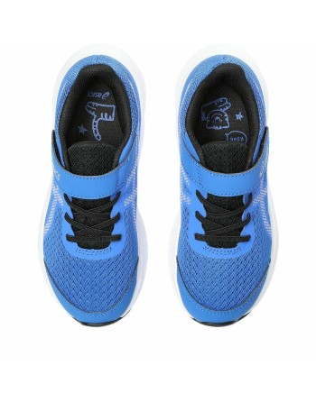 Running Shoes for Kids Asics Patriot 13 PS Blue