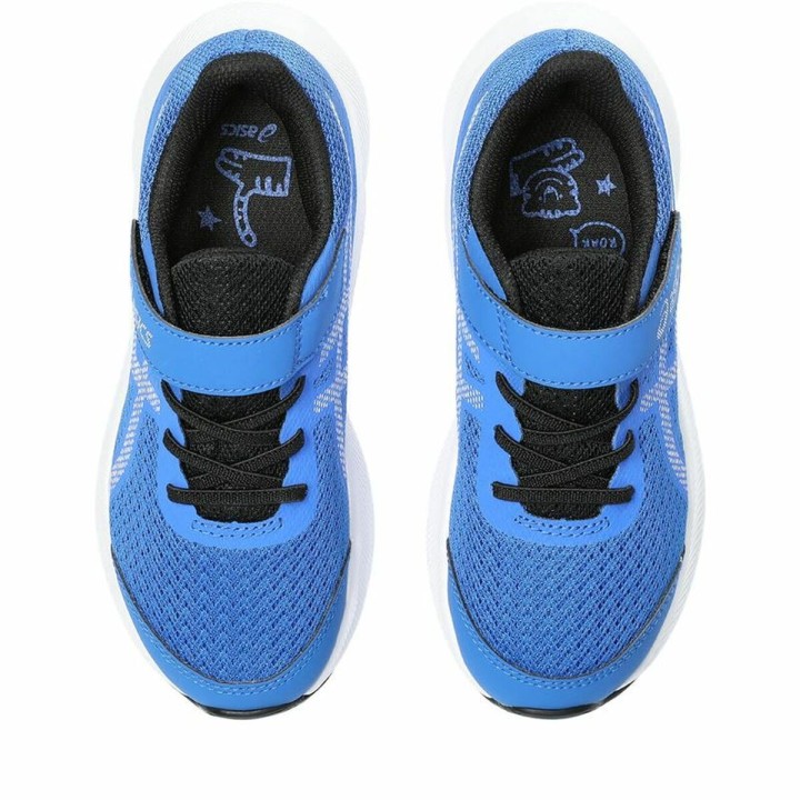 Zapatillas de Running para Niños Asics Patriot 13 PS Azul