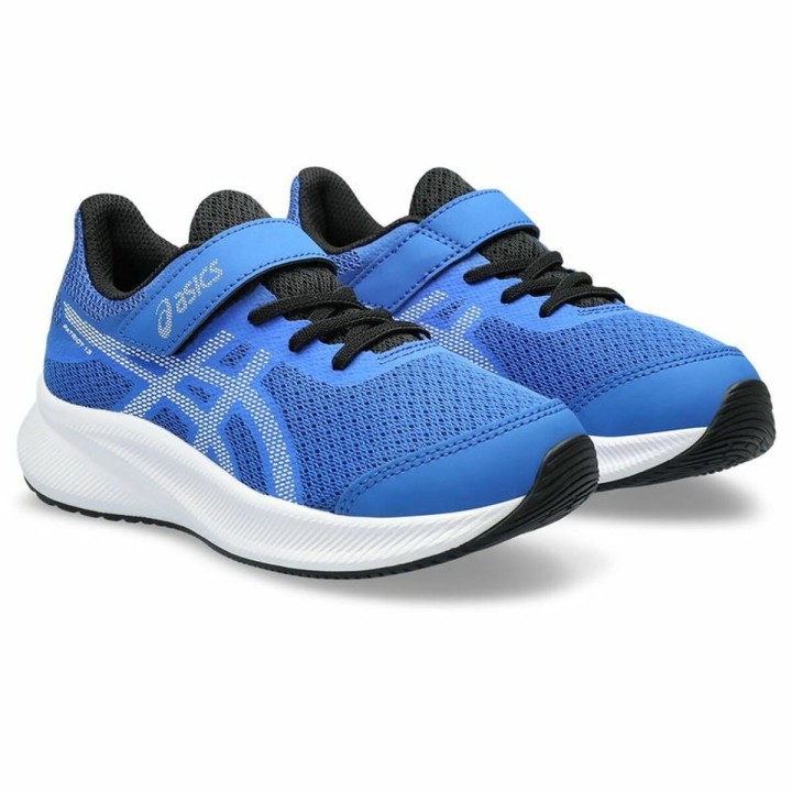 Scarpe da Running per Bambini Asics Patriot 13 PS Azzurro