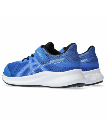 Scarpe da Running per Bambini Asics Patriot 13 PS Azzurro
