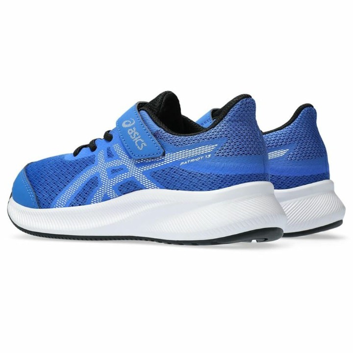 Scarpe da Running per Bambini Asics Patriot 13 PS Azzurro