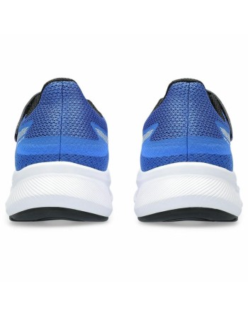 Laufschuhe für Kinder Asics Patriot 13 PS Blau