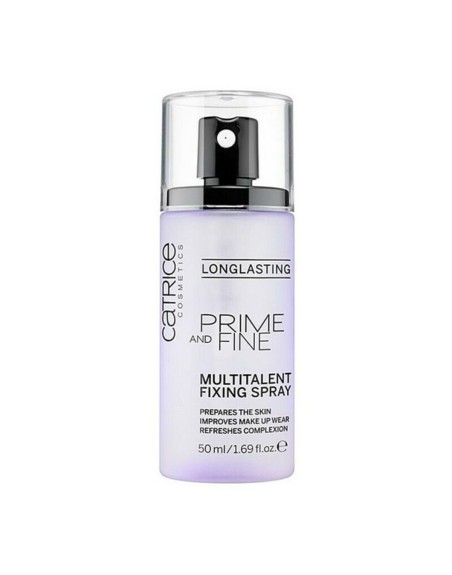 Make-up primer Prime And Fine Fixing Spray Catrice Prime And Fine (50 ml) 50 ml