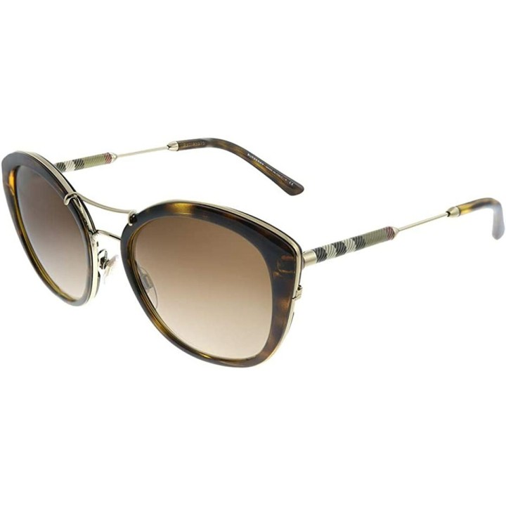 Occhiali da sole Donna Burberry LEATHER CHECK COLLECTION BE 4251Q