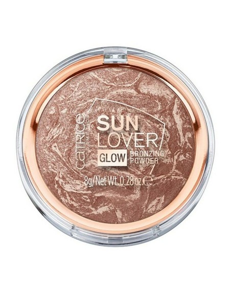 Bräunungspuder Sun Lover Glow Catrice Sun Lover Glow (8 g) 8 g