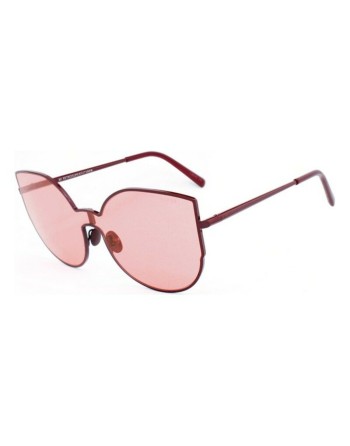 Gafas de Sol Mujer Retrosuperfuture Lenz Lucia Amaranth Rojo
