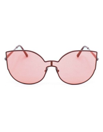 Damensonnenbrille Retrosuperfuture Lenz Lucia Amaranth Rot