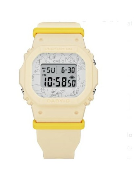 Uhr für Kleinkinder Casio G-Shock BGD-565TW-5ER