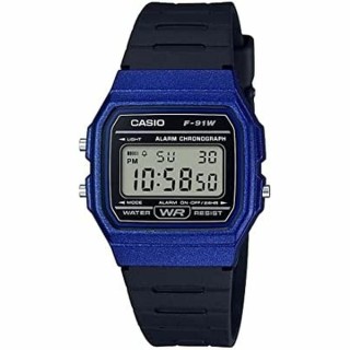 Herreur Casio F-91WM-2A