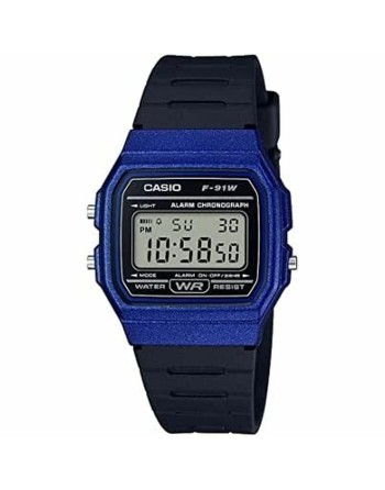 Herreur Casio F-91WM-2A