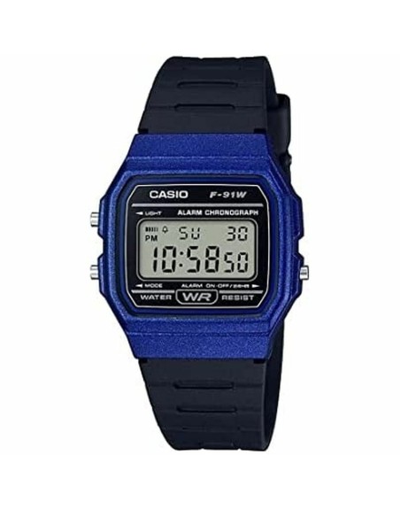 Orologio Uomo Casio F-91WM-2A