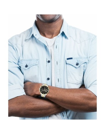 Herreur Tommy Hilfiger 1680665 Sort