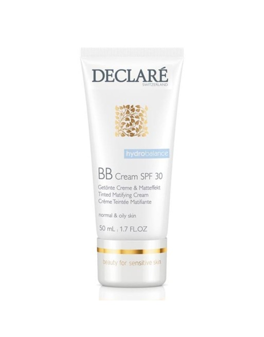 Fugtighedscreme med Farve Hydro Balance BB Cream Declaré Hydro Balance Bb Spf 30 (50 ml) Spf 30 50 ml