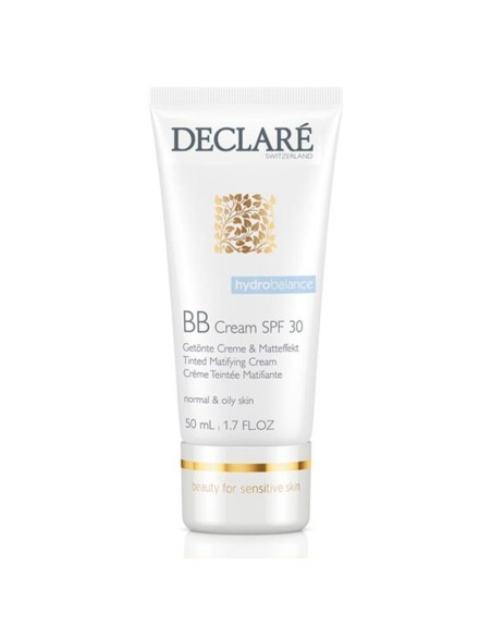 Crème Hydratante avec Couleur Hydro Balance BB Cream Declaré Hydro Balance Bb Spf 30 (50 ml) Spf 30 50 ml