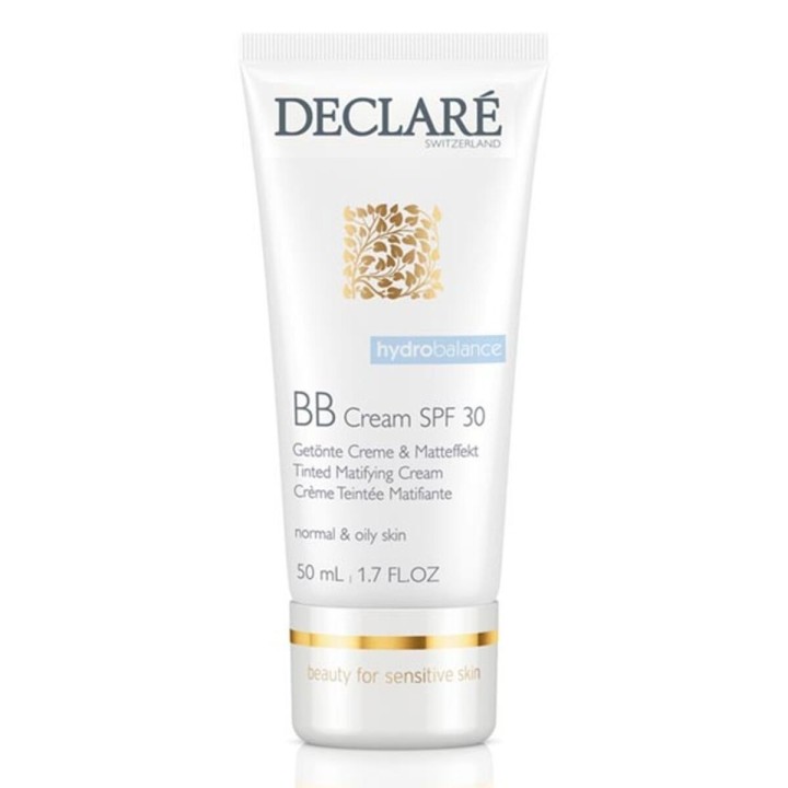 Fugtighedscreme med Farve Hydro Balance BB Cream Declaré Hydro Balance Bb Spf 30 (50 ml) Spf 30 50 ml