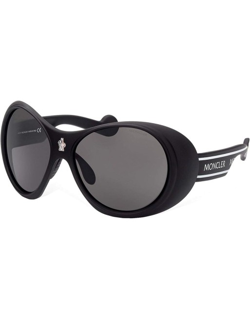 Gafas de Sol Unisex Moncler GREY OVAL UNISEX