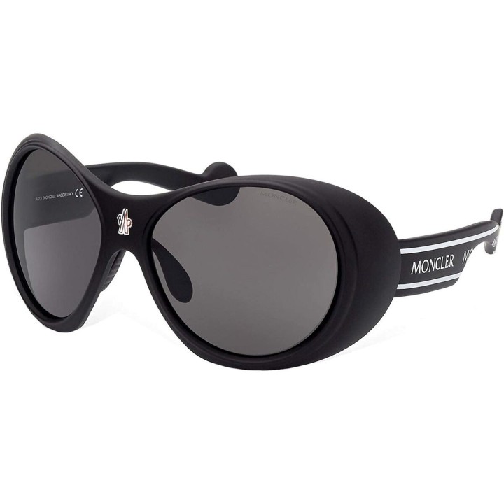 Occhiali da sole Unisex Moncler GREY OVAL UNISEX