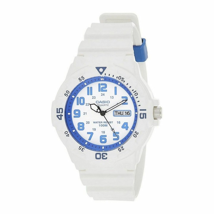 Orologio Uomo Casio MRW-200HC-7B (Ø 45 mm) (Ø 50 mm)