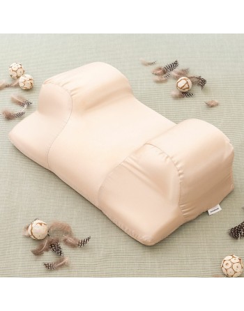 Cuscino Cervicale Antirughe con Federa in Raso Youthlow InnovaGoods