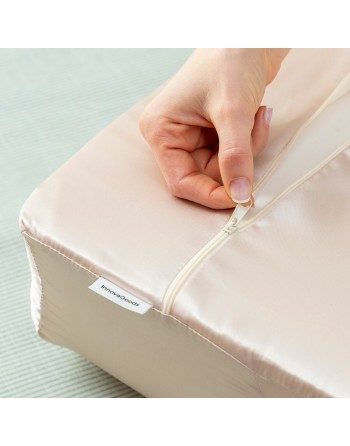 Cuscino Cervicale Antirughe con Federa in Raso Youthlow InnovaGoods