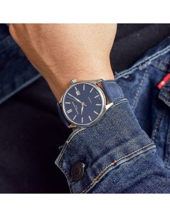 Reloj Hombre Frederique Constant FC-303NN5B6 (Ø 40 mm)