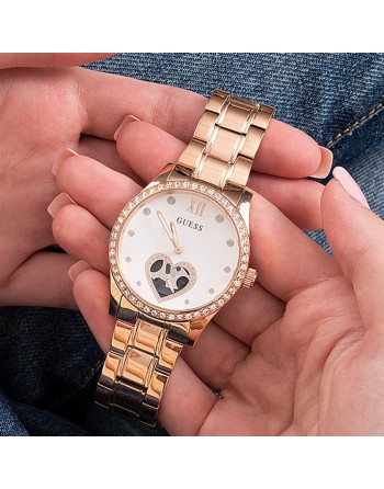 Reloj Mujer Guess BE LOVED (Ø 38 mm)