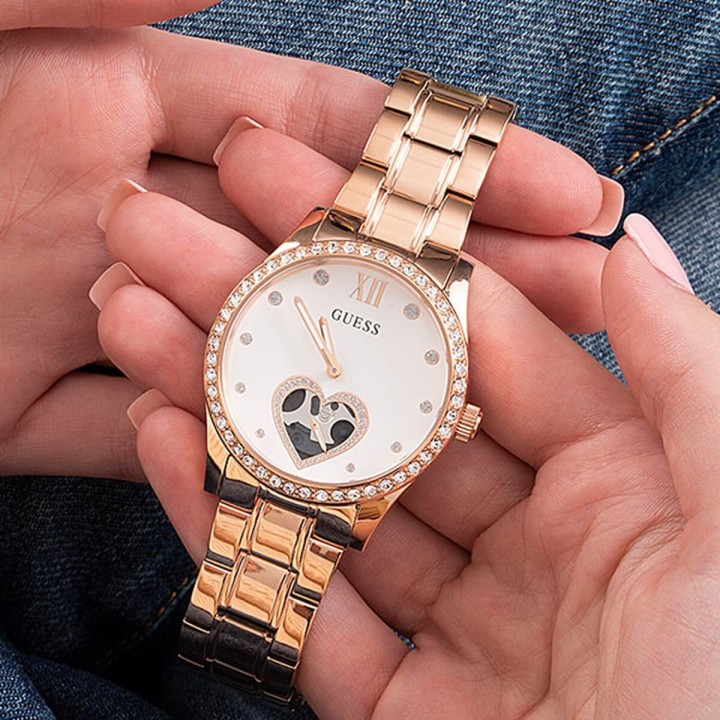 Dameur Guess BE LOVED (Ø 38 mm)