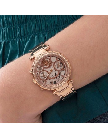 Ladies' Watch Guess SOLSTICE (Ø 37 mm)