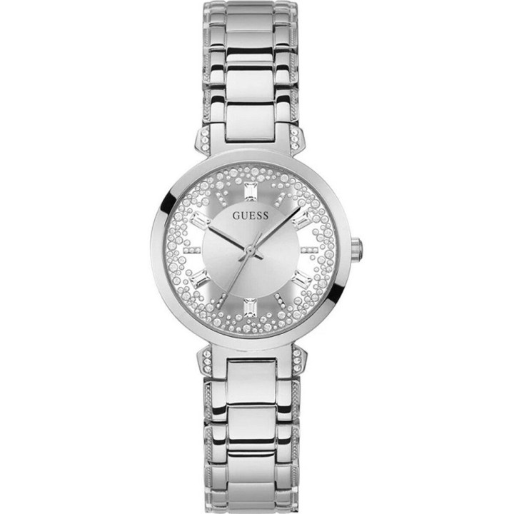 Damenuhr Guess CRYSTAL CLEAR (Ø 33 mm)