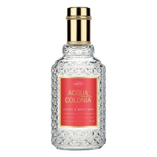 Perfume Hombre 4711 ACQUA COLONIA LYCHEE & WHITE MINT EDC 170 ml