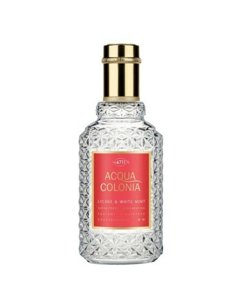 Herrenparfüm 4711 ACQUA COLONIA LYCHEE & WHITE MINT EDC 170 ml