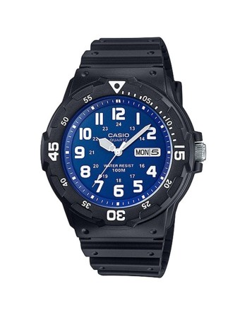Montre Homme Casio Noir (Ø 45 mm)