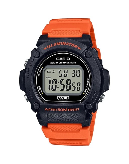Herrenuhr Casio (Ø 47 mm)