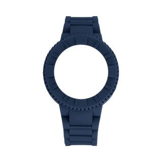 Cassa Intercambiabile Orologio Unisex Watx & Colors COWA1074 Azzurro