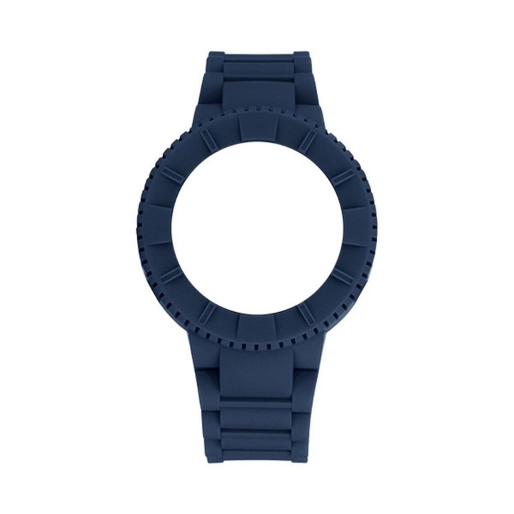 Udskiftelig urkapsel unisex Watx & Colors COWA1074 Blå