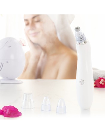 Appareil Électrique pour Nettoyer le Visage des Points Noirs Pore·Off InnovaGoods