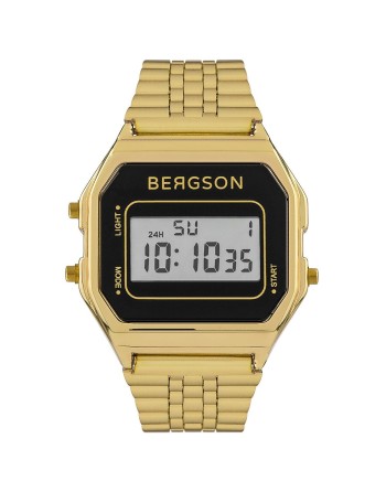 Unisex ur Bergson BGW8159U3