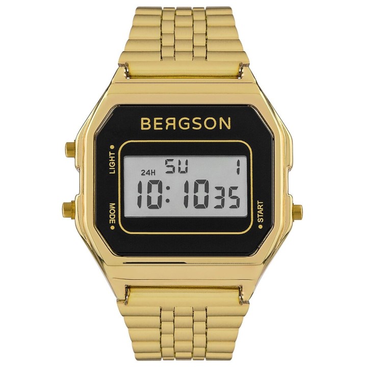 Unisex ur Bergson BGW8159U3
