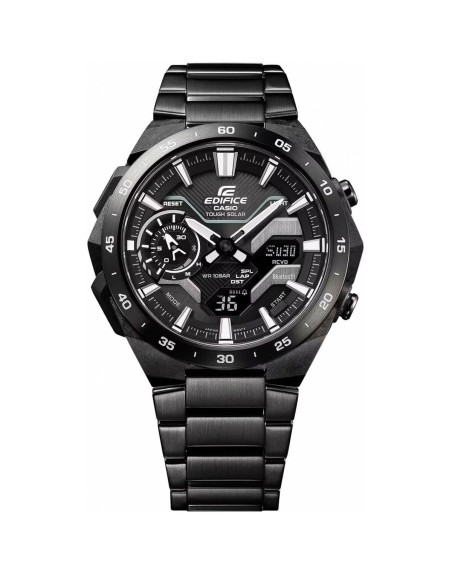 Men's Watch Casio ECB-2200DC-1AEF (Ø 48 mm)